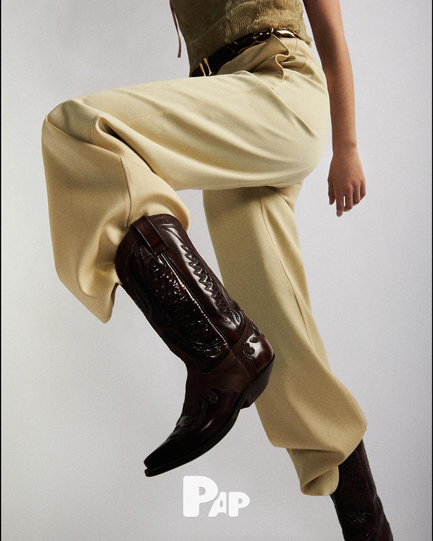 L'UNE OU L'AUTRE — Look 3
