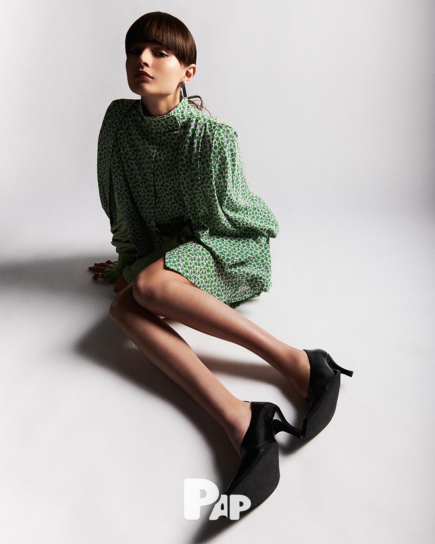 L'UNE OU L'AUTRE — Look 4