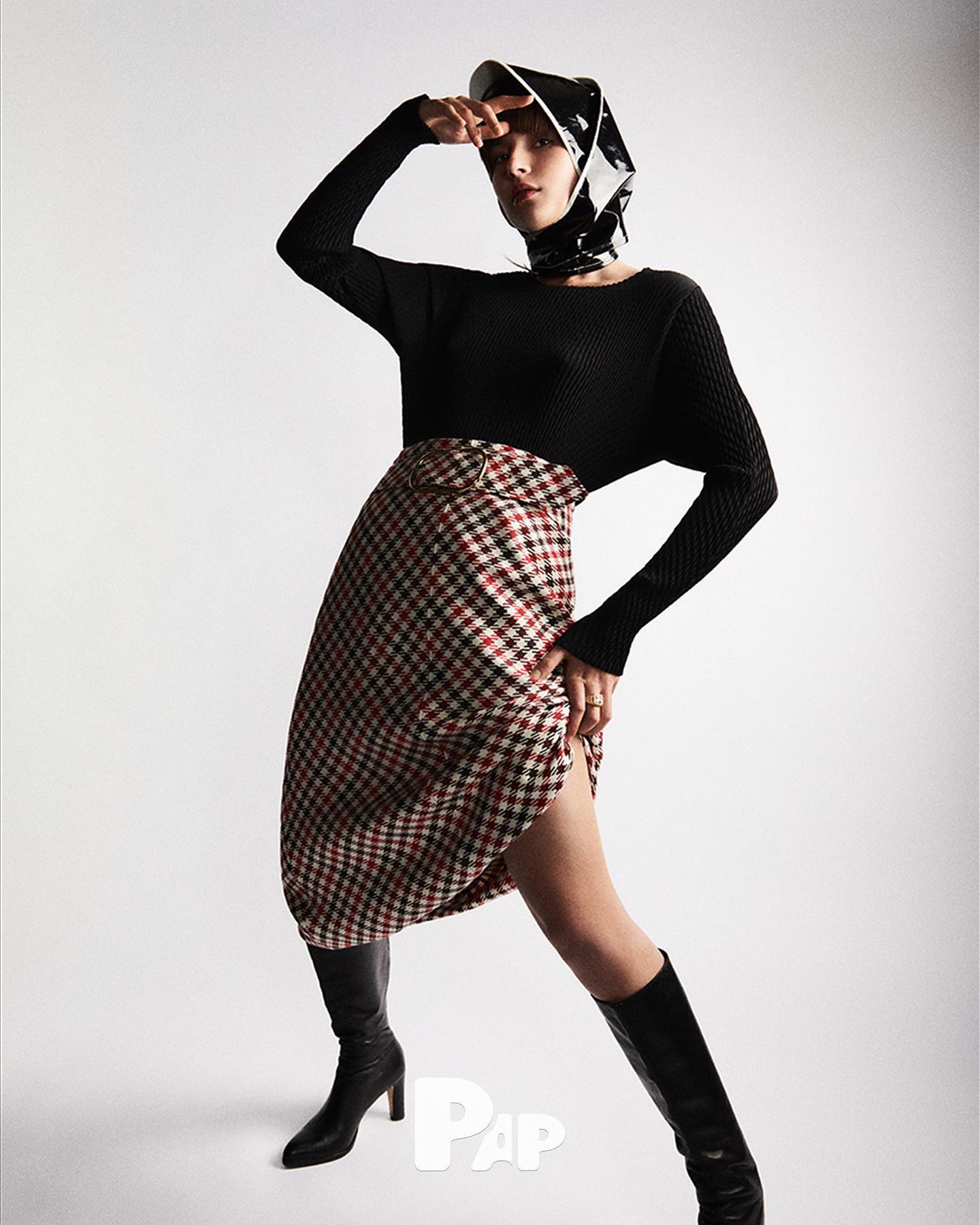 L'UNE OU L'AUTRE — Look 9