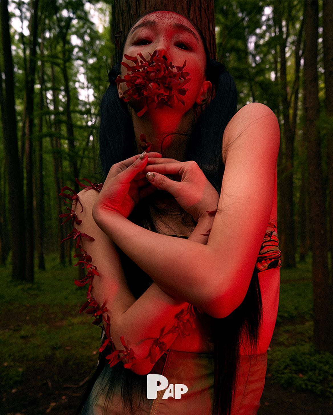 A MAIDEN'S DESIRE — Look 2