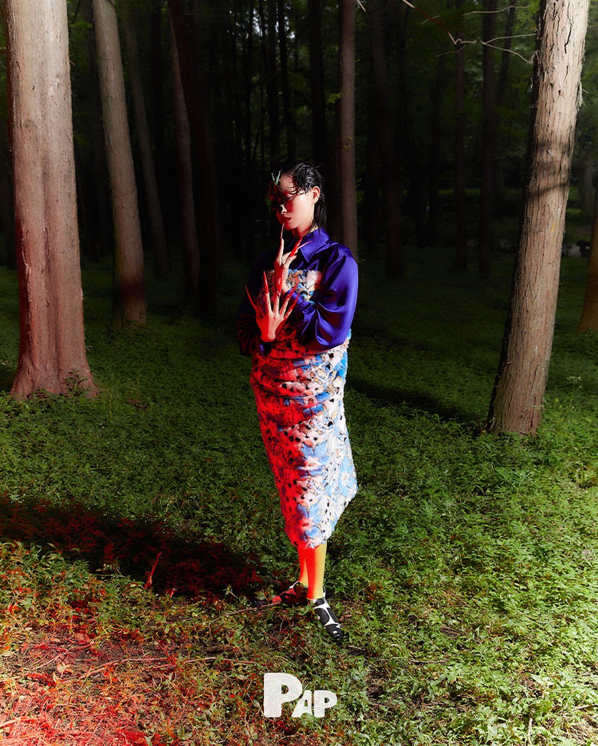 A MAIDEN'S DESIRE — Look 3