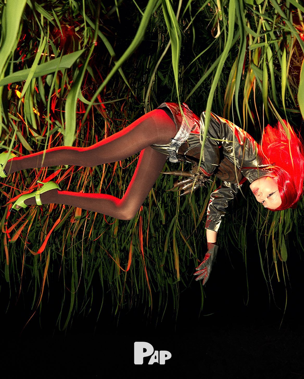 A MAIDEN'S DESIRE — Look 4