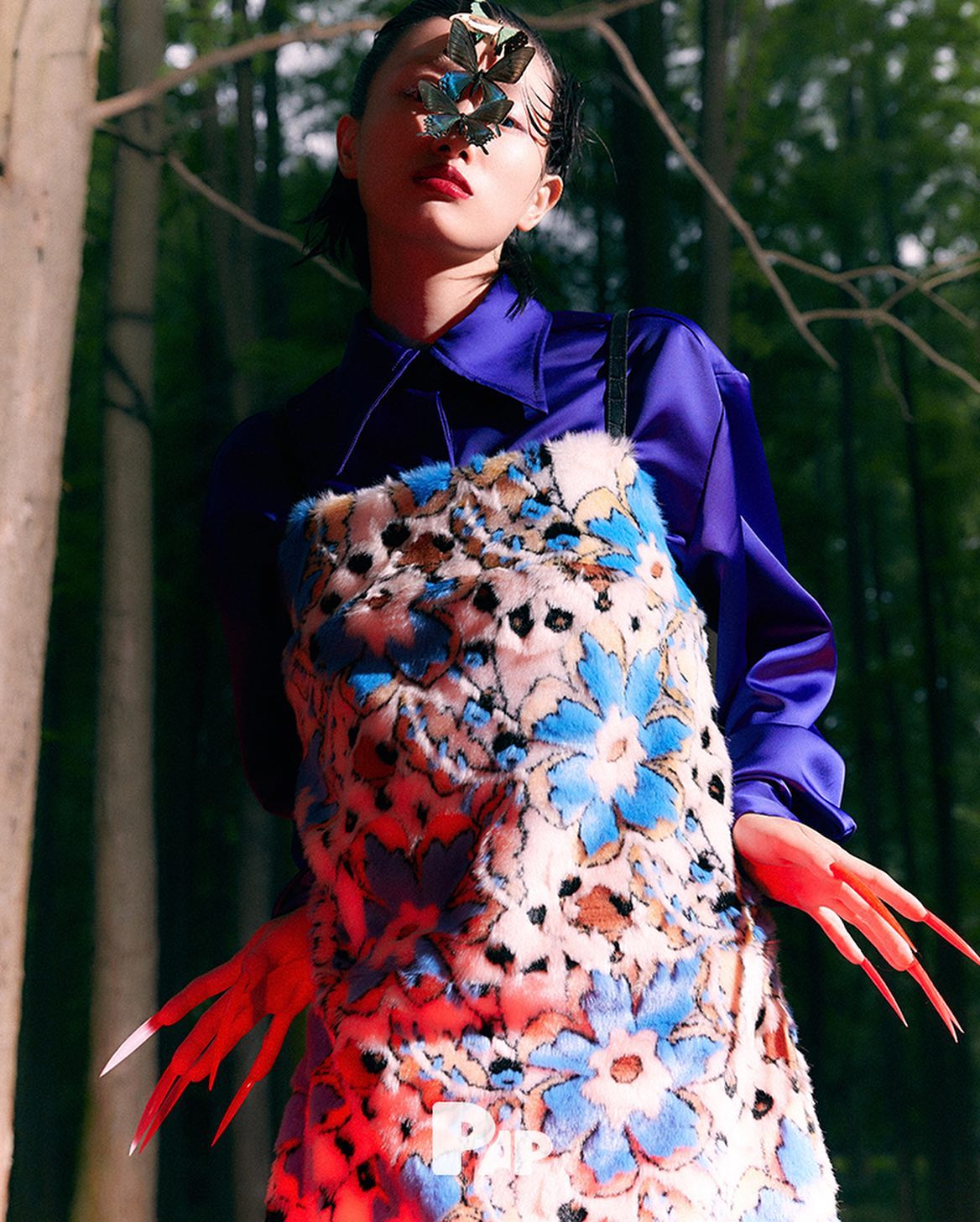 A MAIDEN'S DESIRE — Look 5