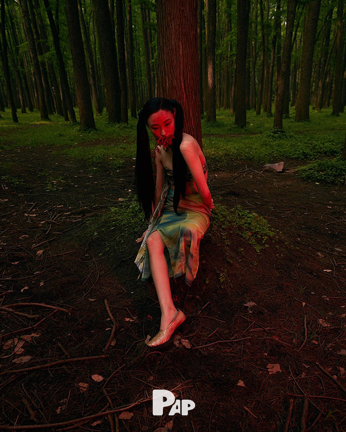 A MAIDEN'S DESIRE — Look 6