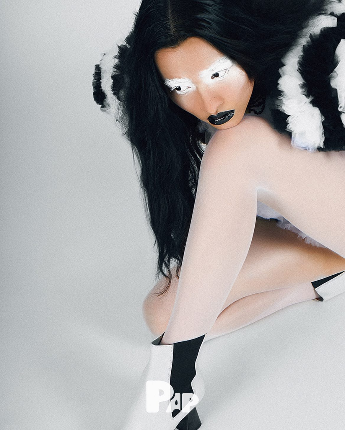 YIN&YANG — Look 5
