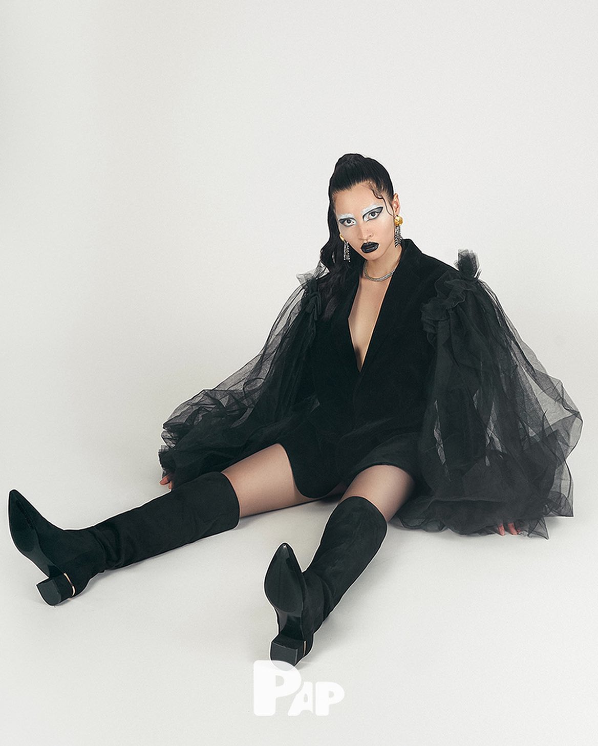 YIN&YANG — Look 7
