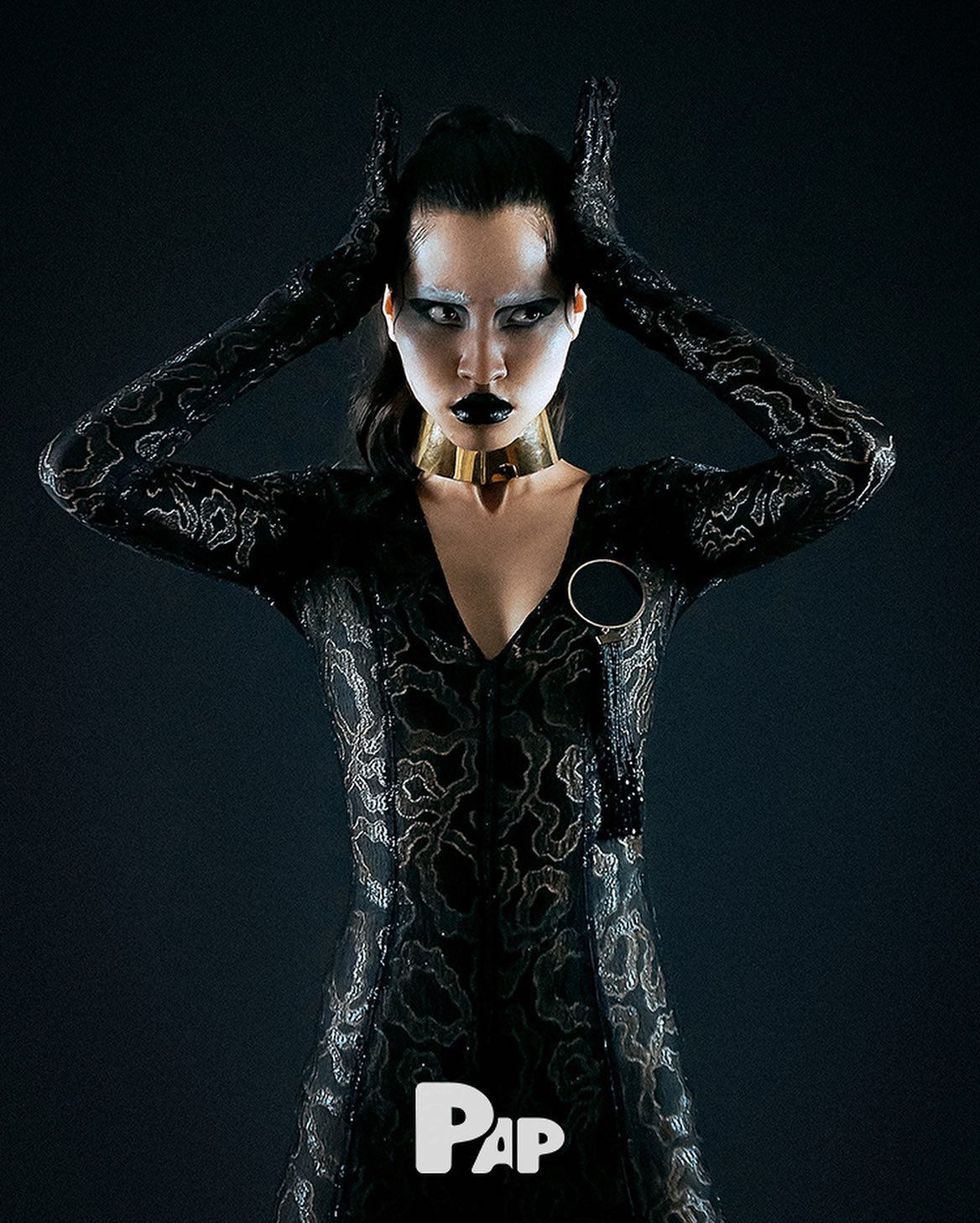 YIN&YANG — Look 8