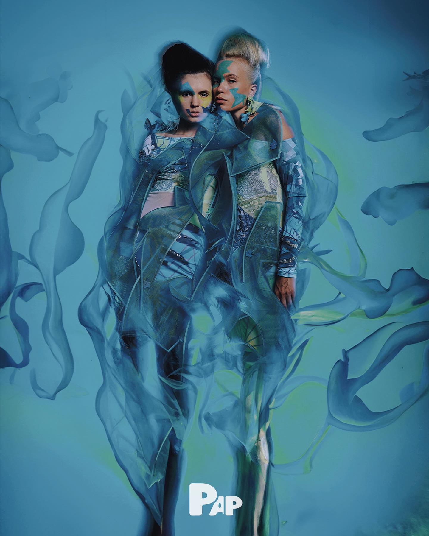 PARALLEL UNIVERSES — Look 1