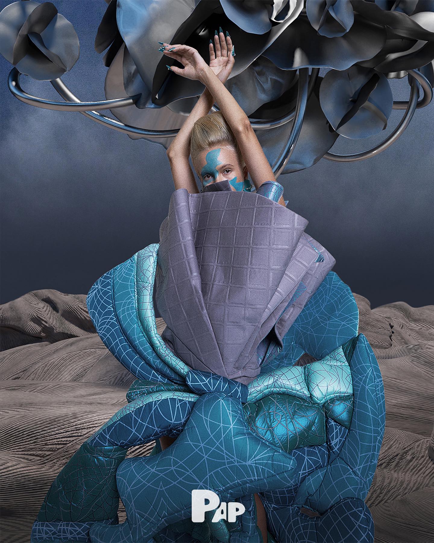 PARALLEL UNIVERSES — Look 2