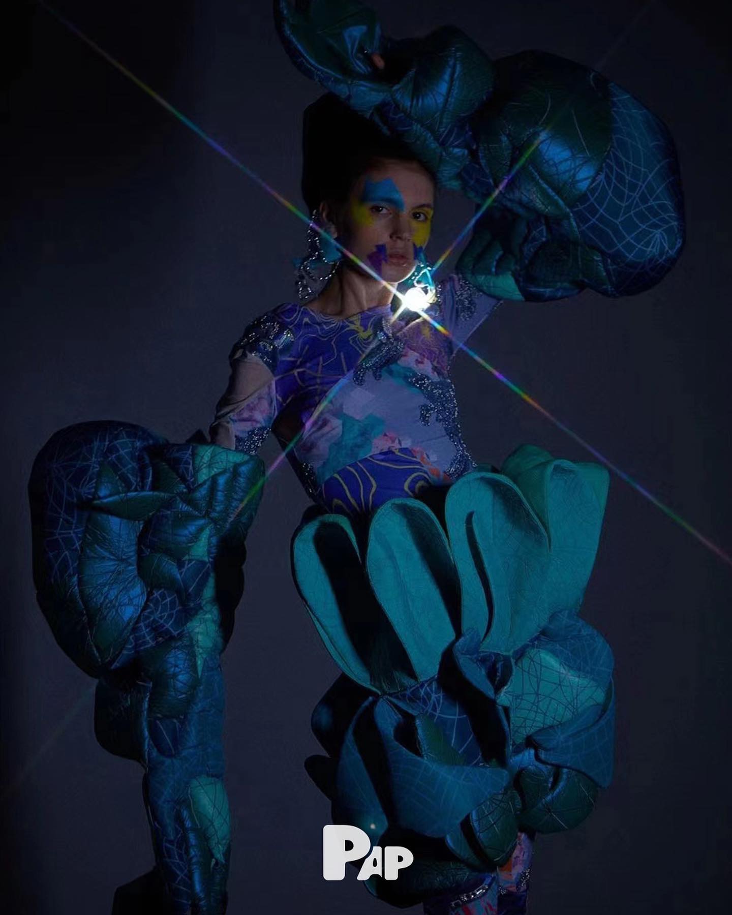 PARALLEL UNIVERSES — Look 3