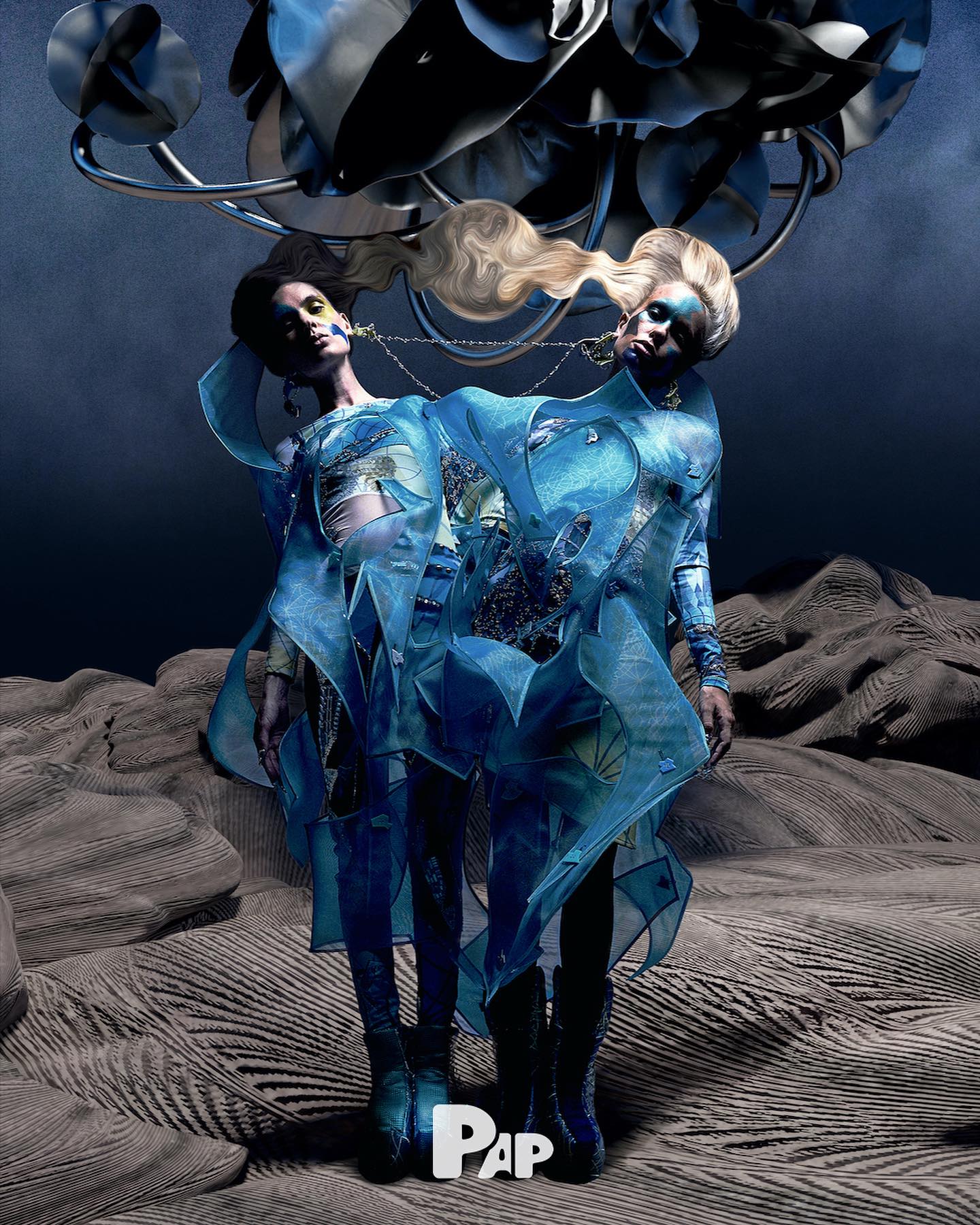 PARALLEL UNIVERSES — Look 5