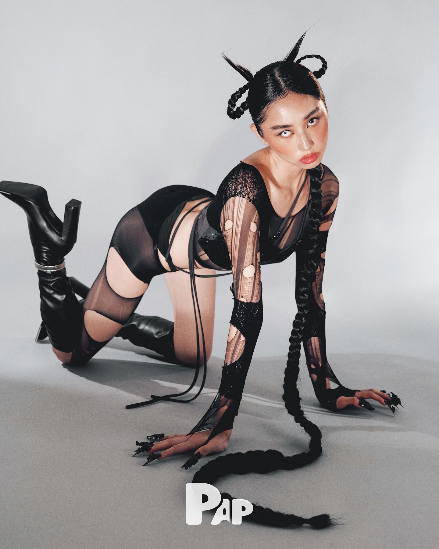TALES OF FILIPINO FOLKLORE — Look 4