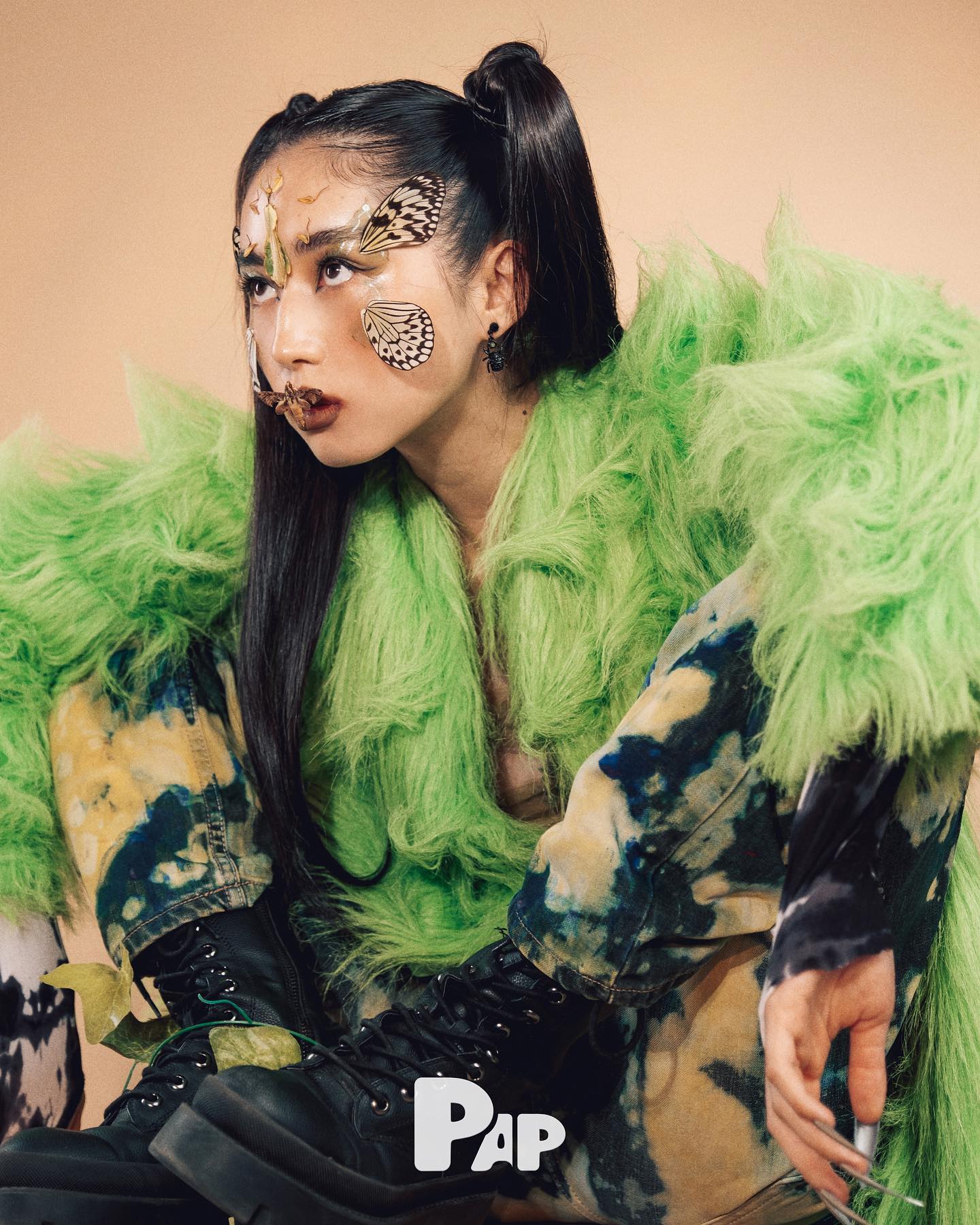 TALES OF FILIPINO FOLKLORE — Look 5