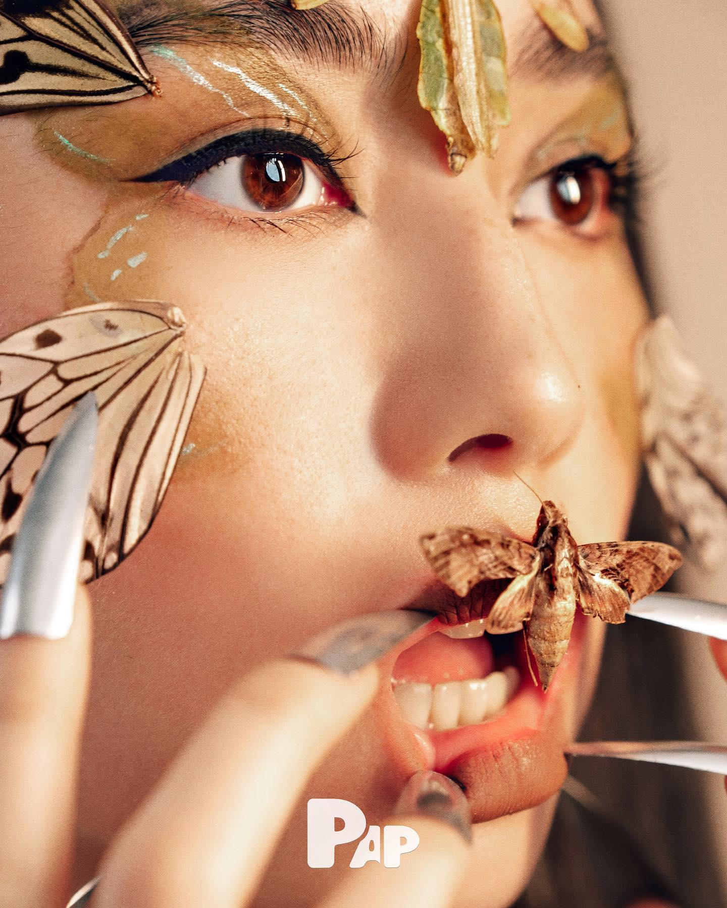 TALES OF FILIPINO FOLKLORE — Look 7