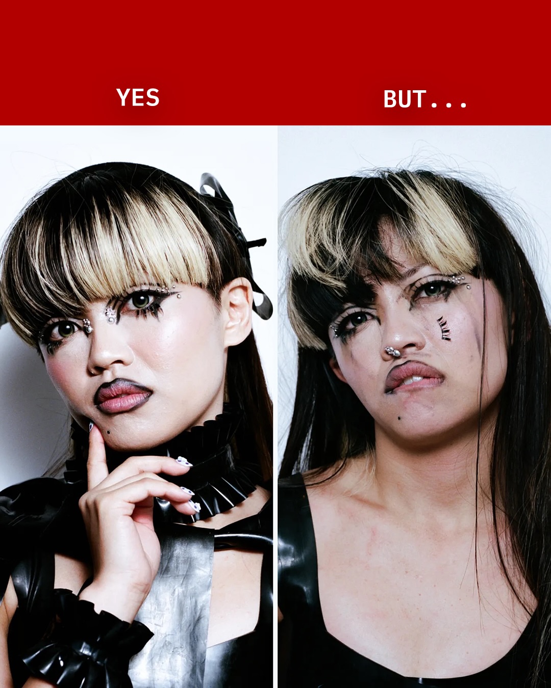 SUBCULTURE — Look 3