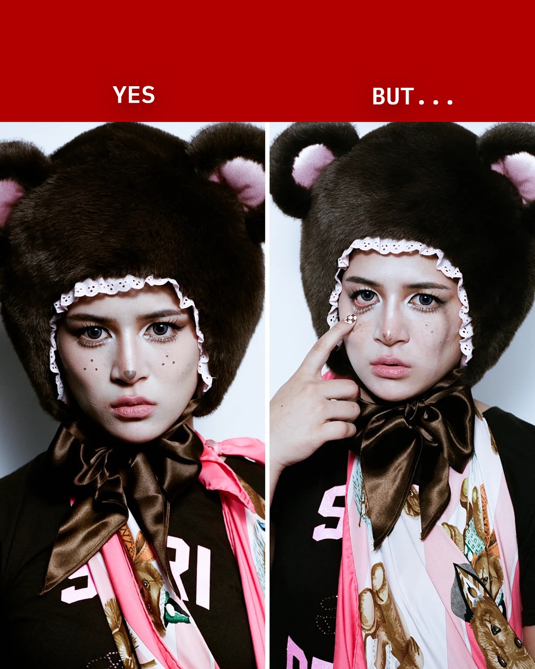 SUBCULTURE — Look 4