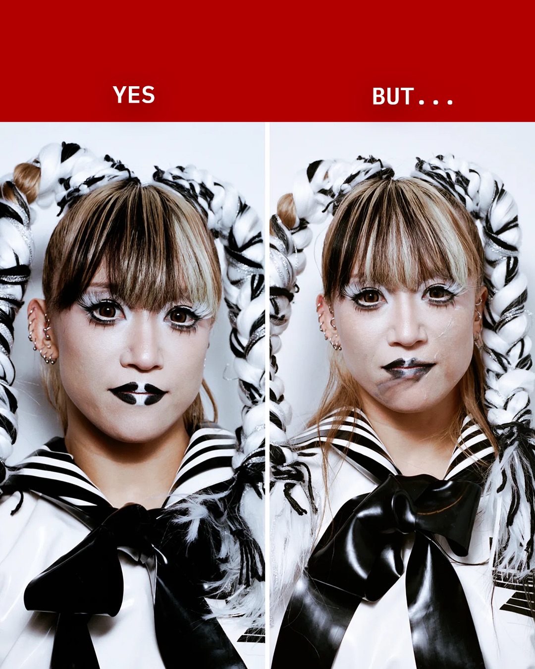 SUBCULTURE — Look 5