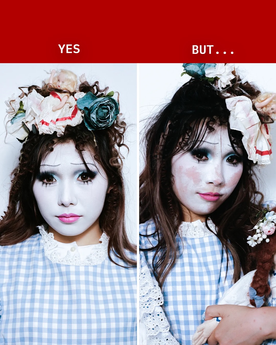 SUBCULTURE — Look 8