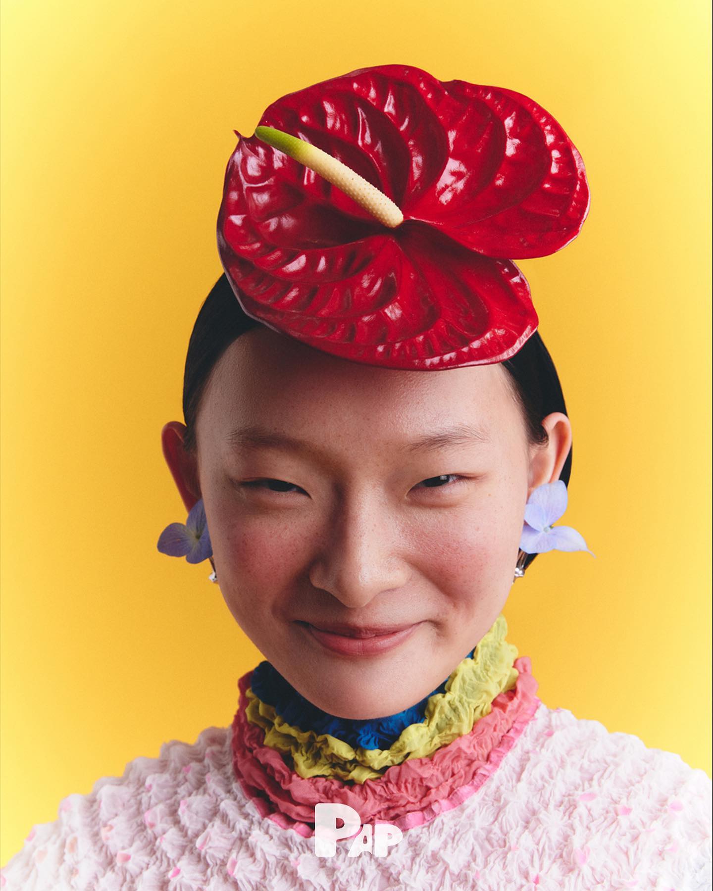 SOLSTICE — Look 1