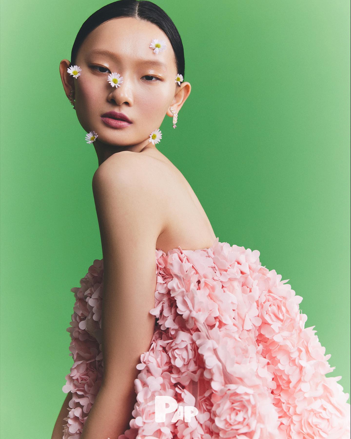 SOLSTICE — Look 6