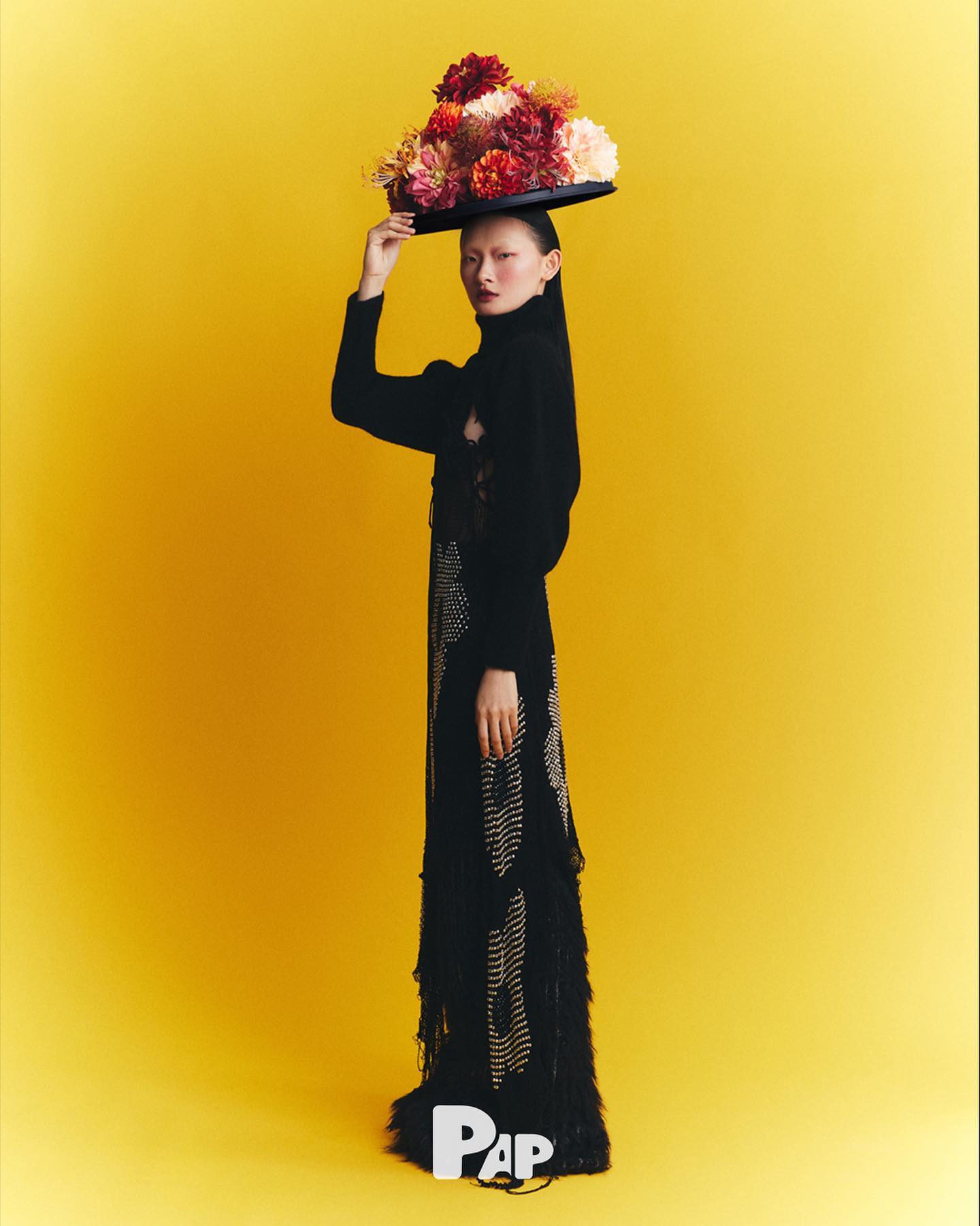 SOLSTICE — Look 7