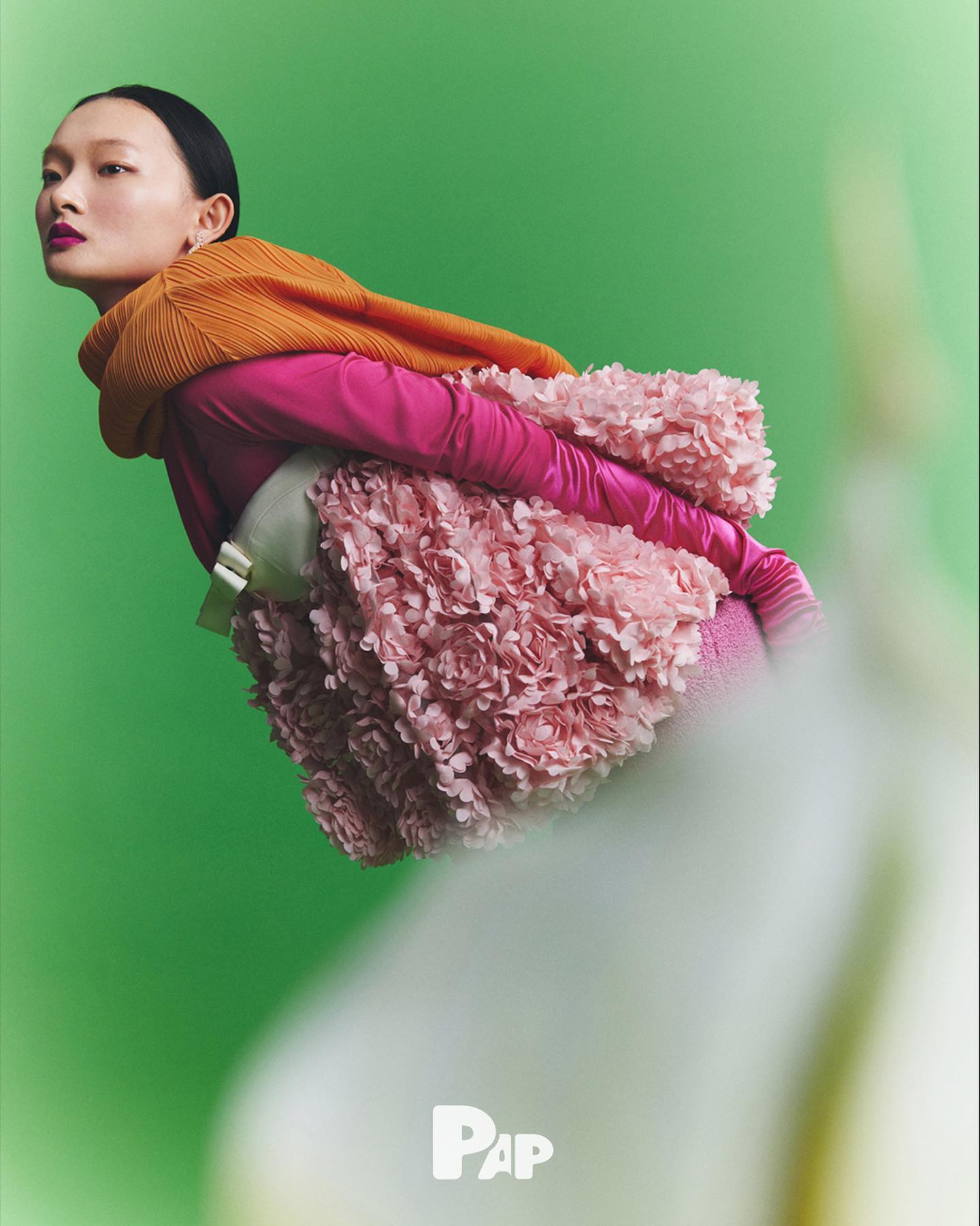 SOLSTICE — Look 8
