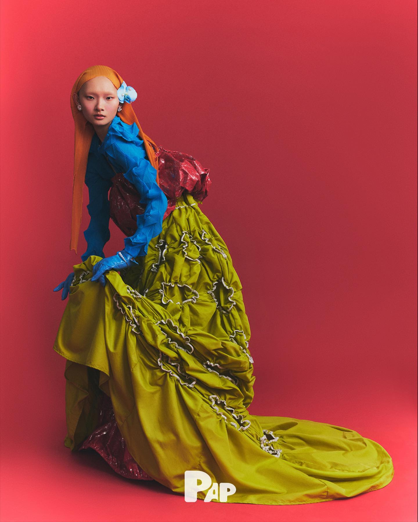 SOLSTICE — Look 9