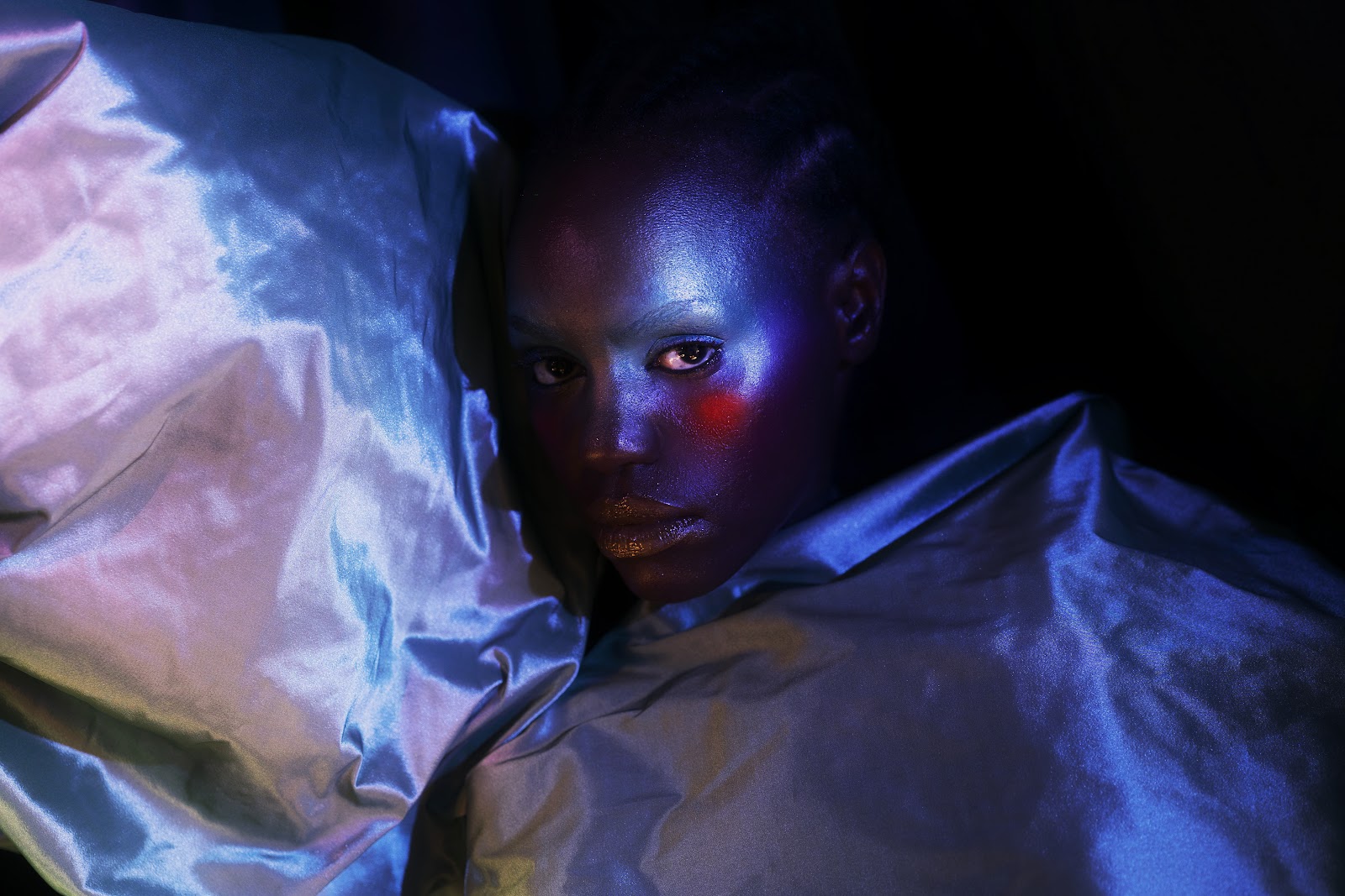 FEMININE DIVINE — Look 5