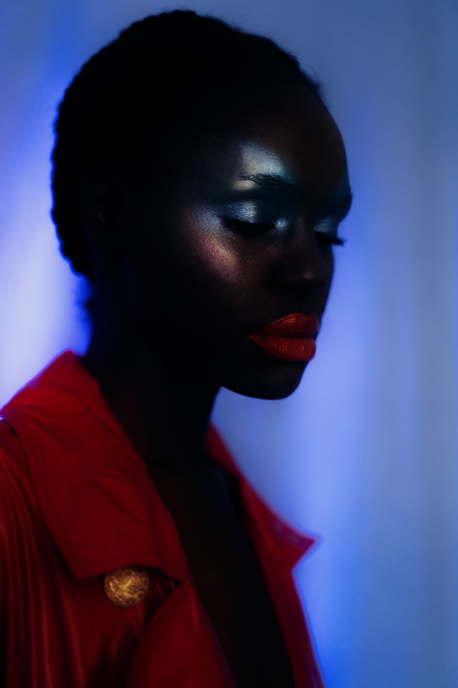 FEMININE DIVINE — Look 8