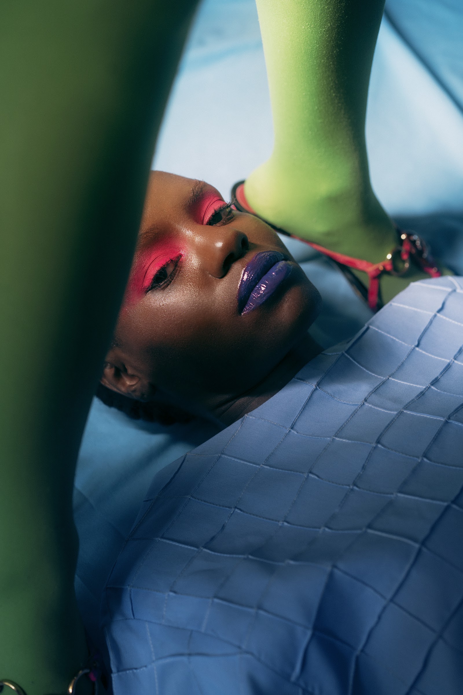 FEMININE DIVINE — Look 10