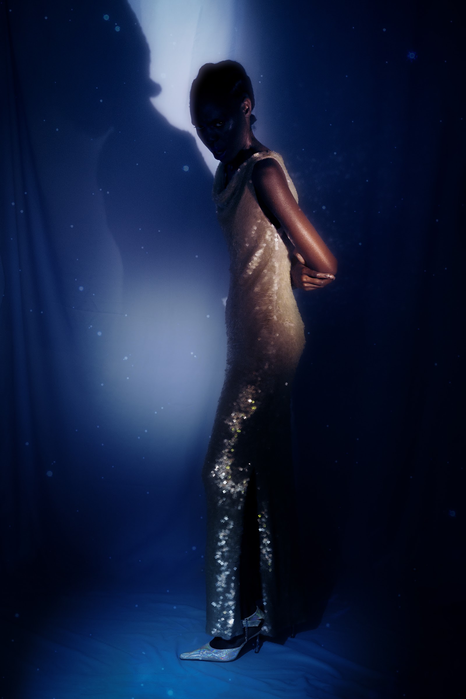 FEMININE DIVINE — Look 13