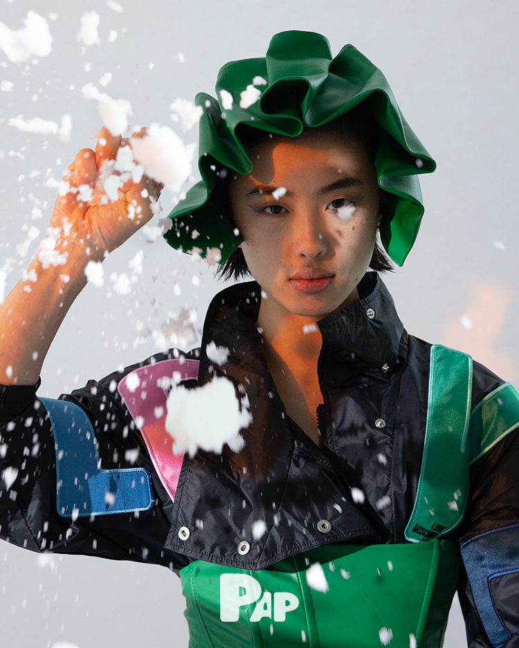 AWAKENING — Look 5