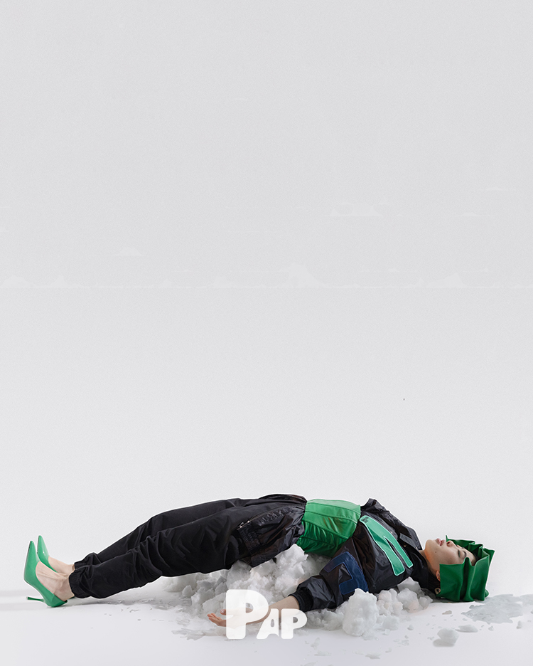 AWAKENING — Look 6