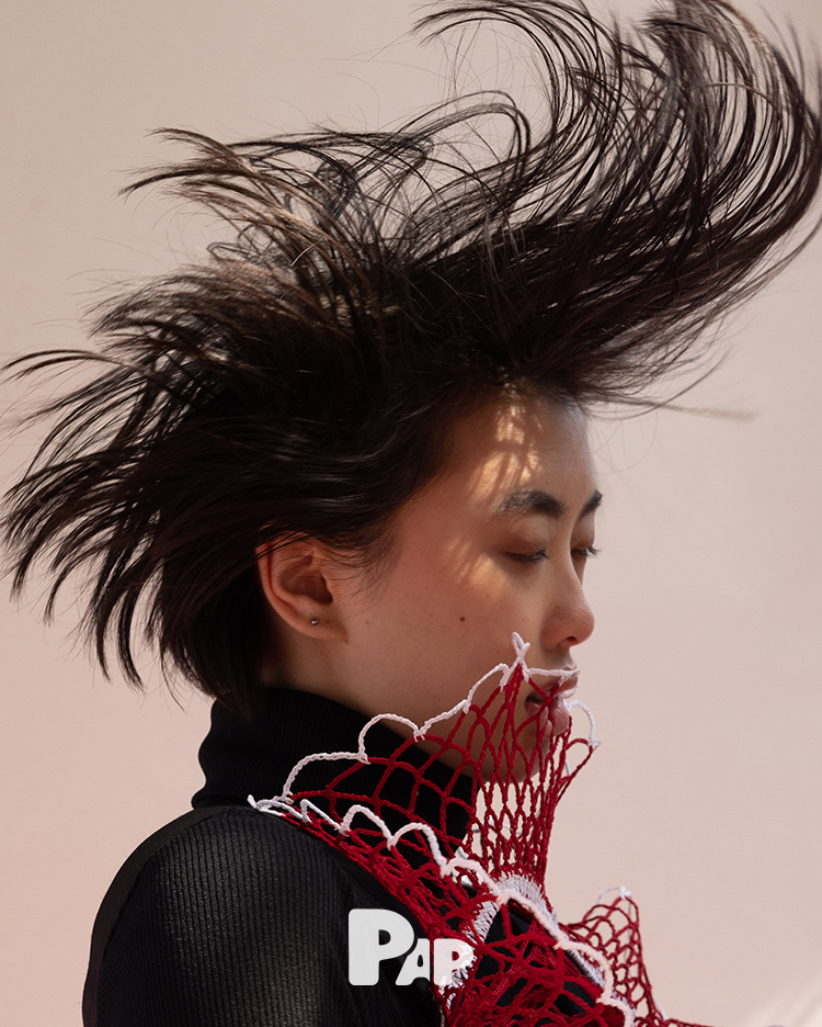 AWAKENING — Look 8