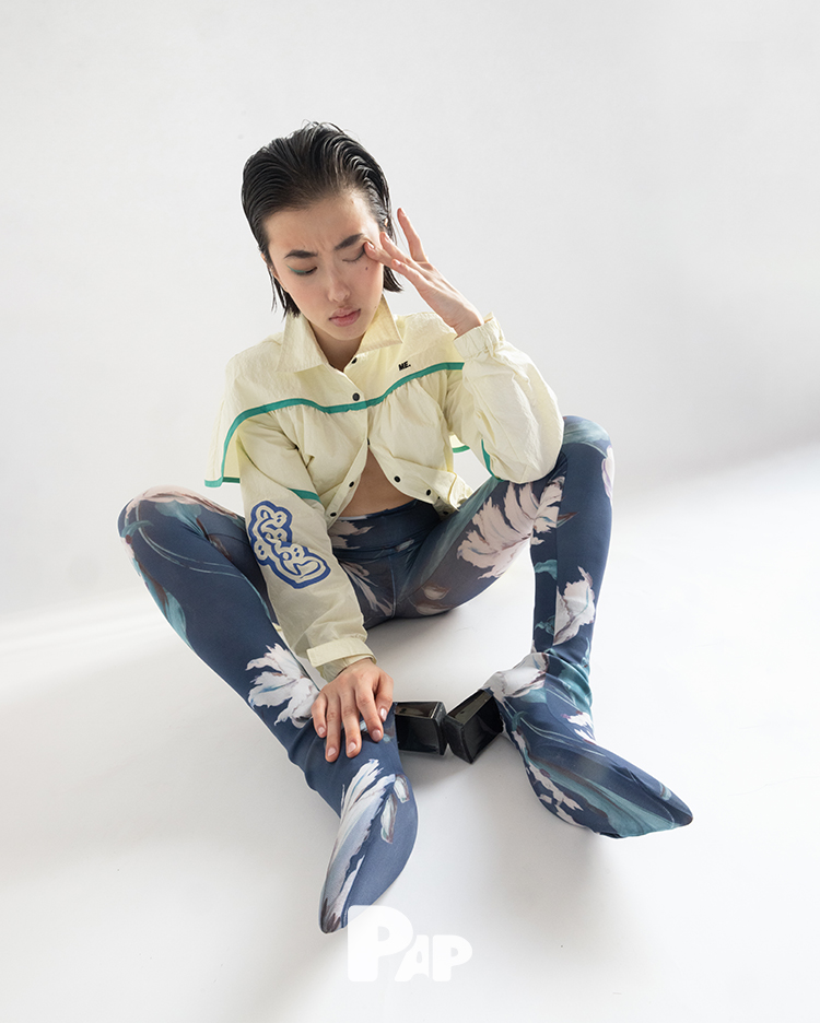 AWAKENING — Look 9