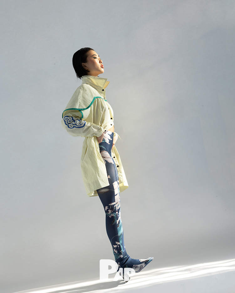 AWAKENING — Look 10