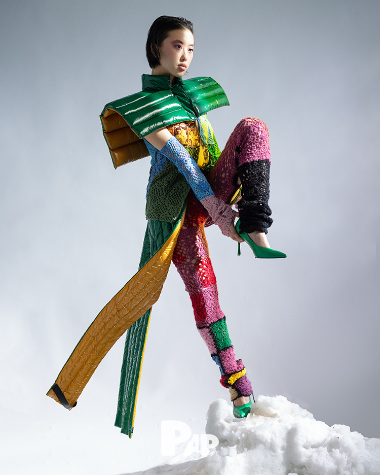 AWAKENING — Look 11