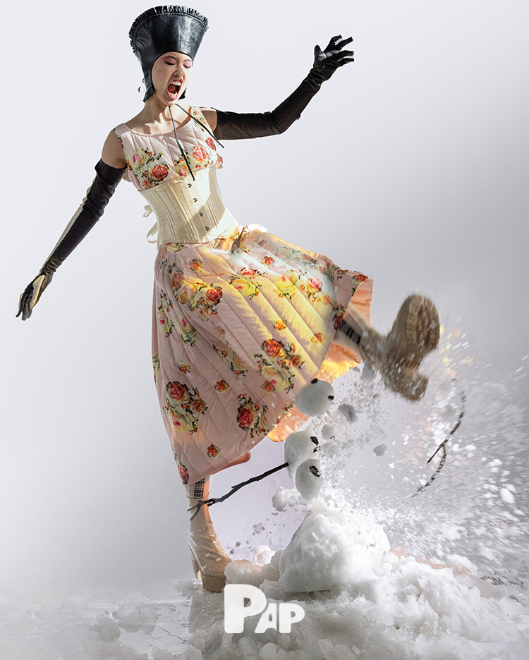 AWAKENING — Look 13