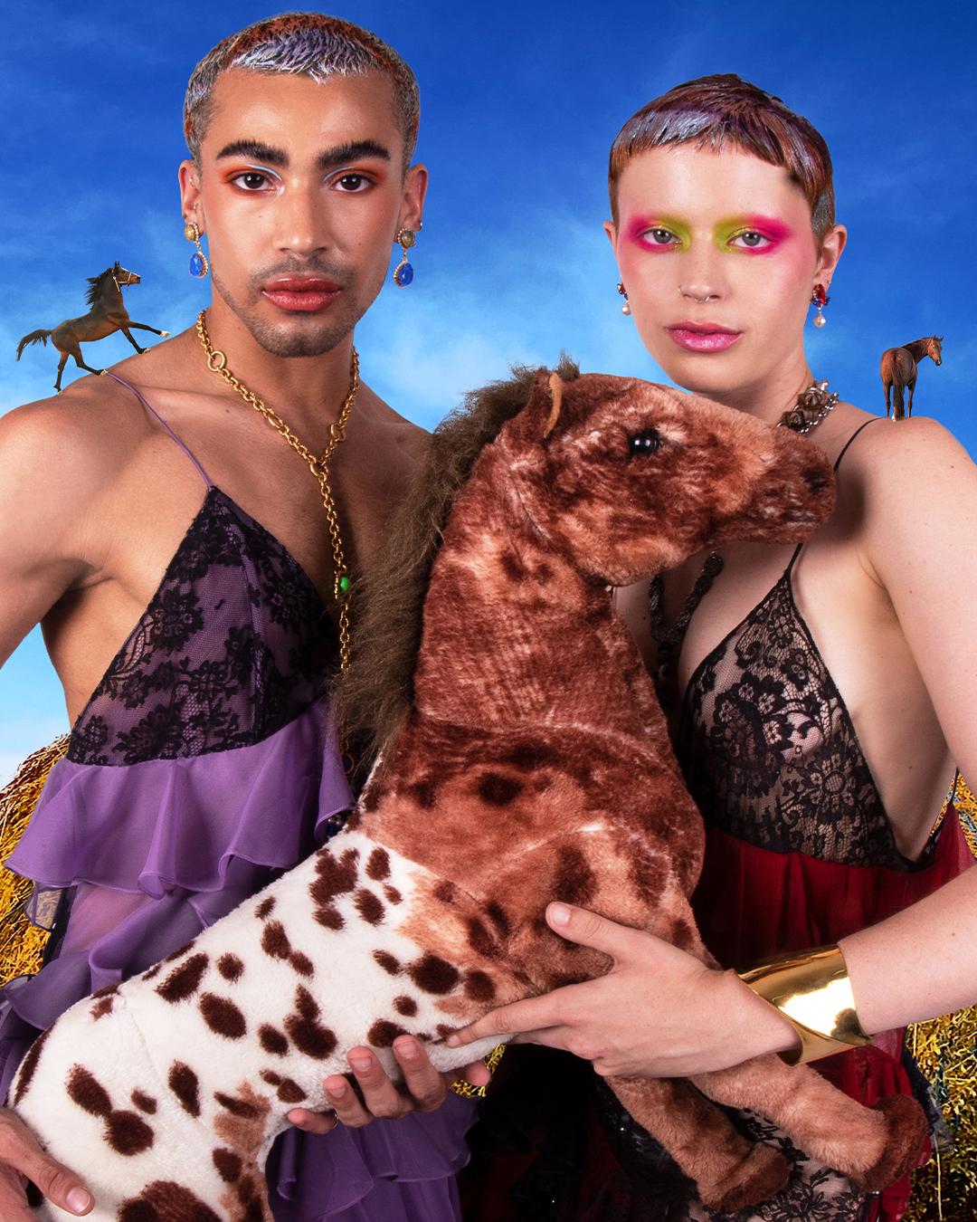 SURREAL WORLD — Look 7