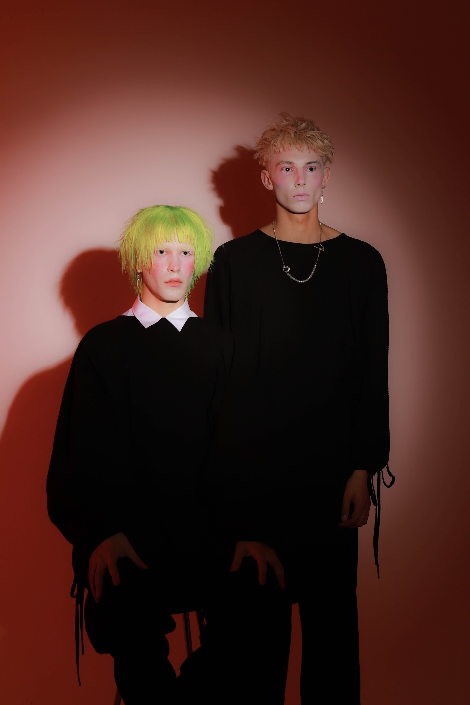 JACK IN THE BOX — Look 3
