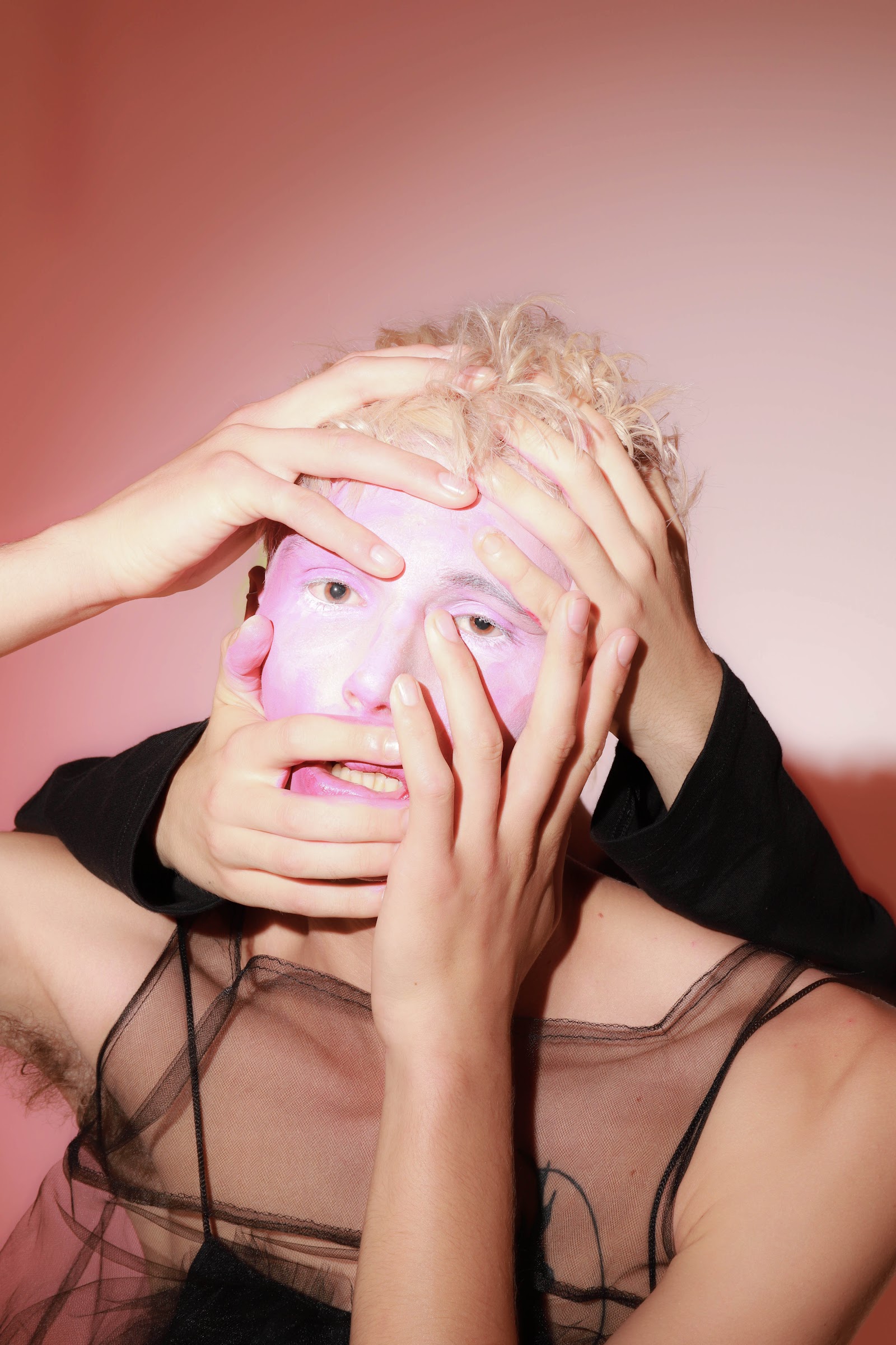 JACK IN THE BOX — Look 8