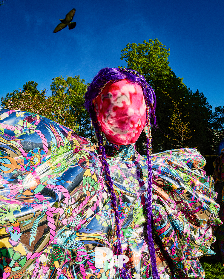 DREAM WAVE — Look 6