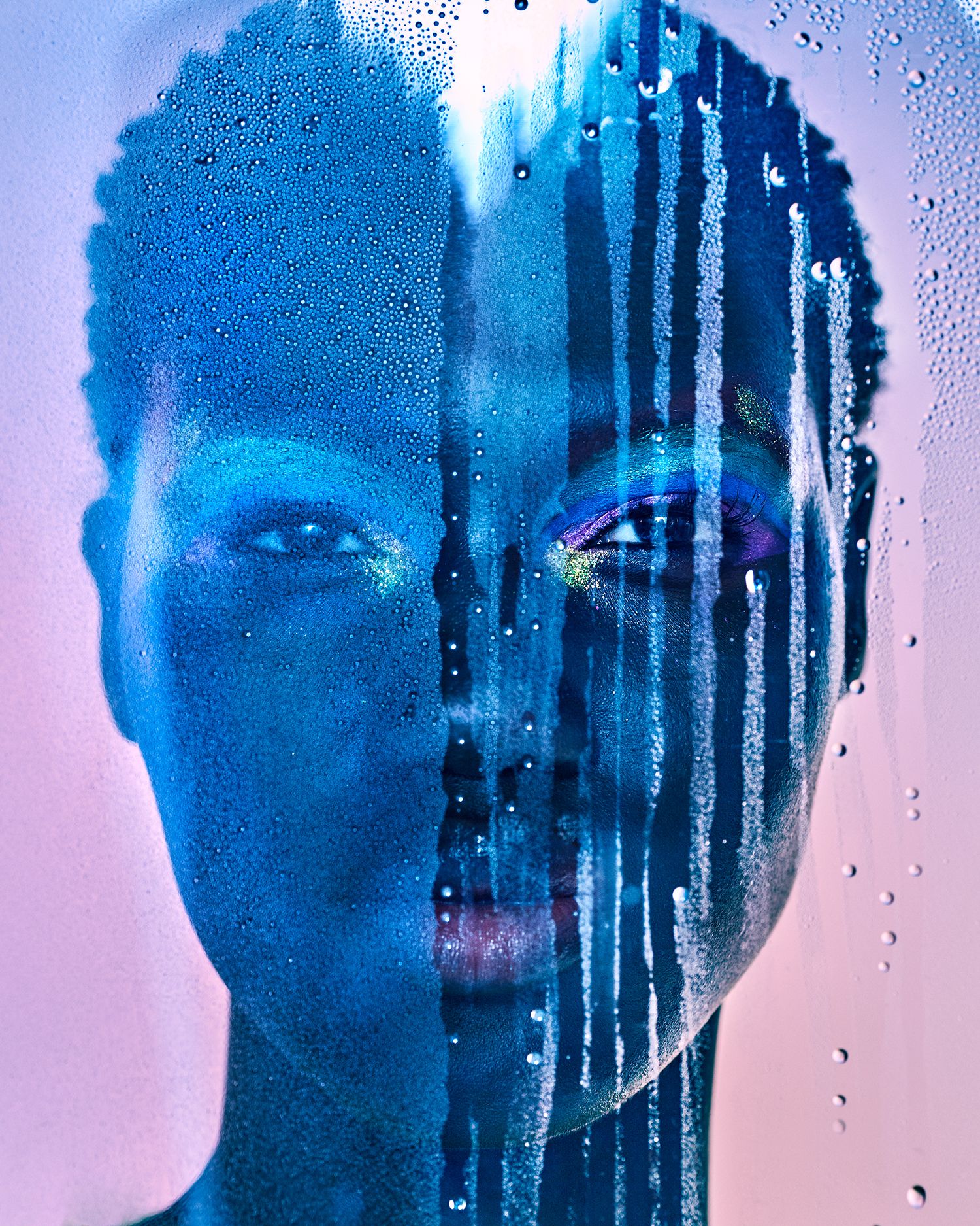 Super Natural — Cover