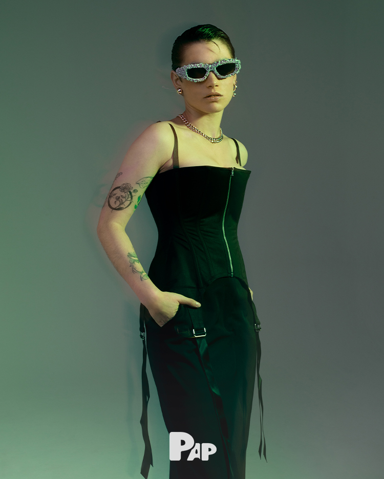 IMAGINARY VEIL — Look 2