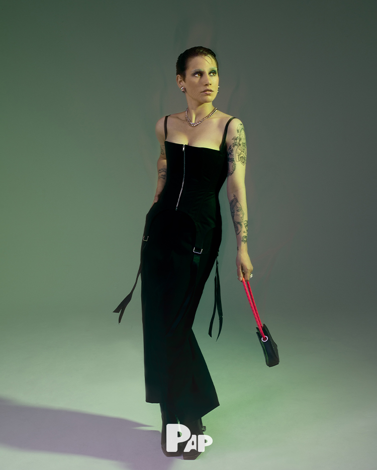 IMAGINARY VEIL — Look 3