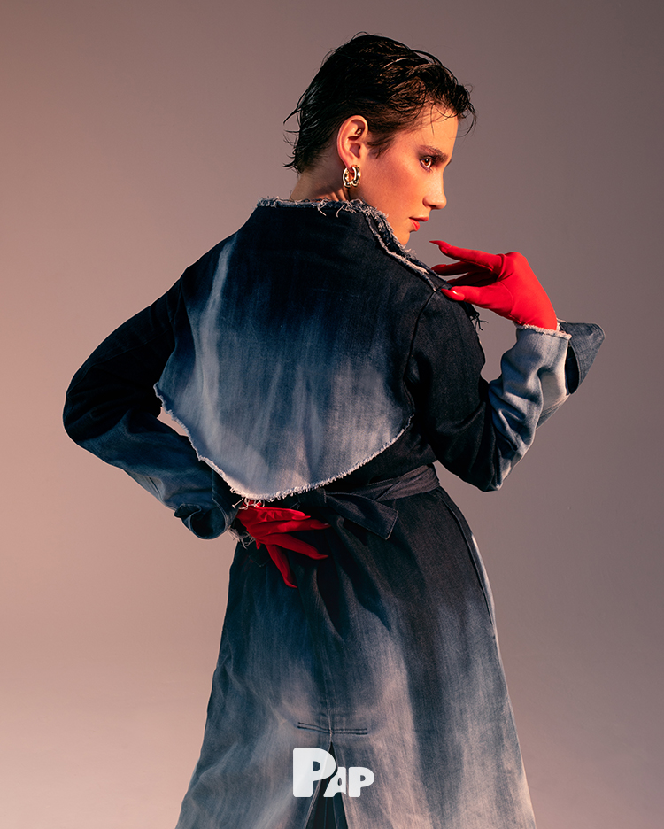 IMAGINARY VEIL — Look 8
