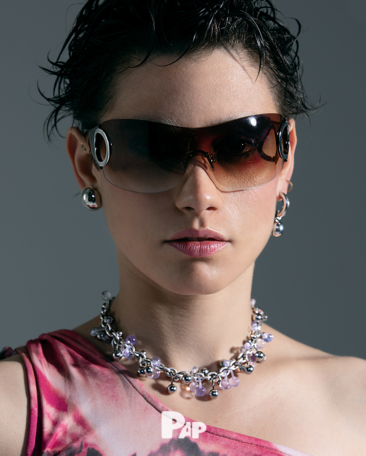 IMAGINARY VEIL — Look 15