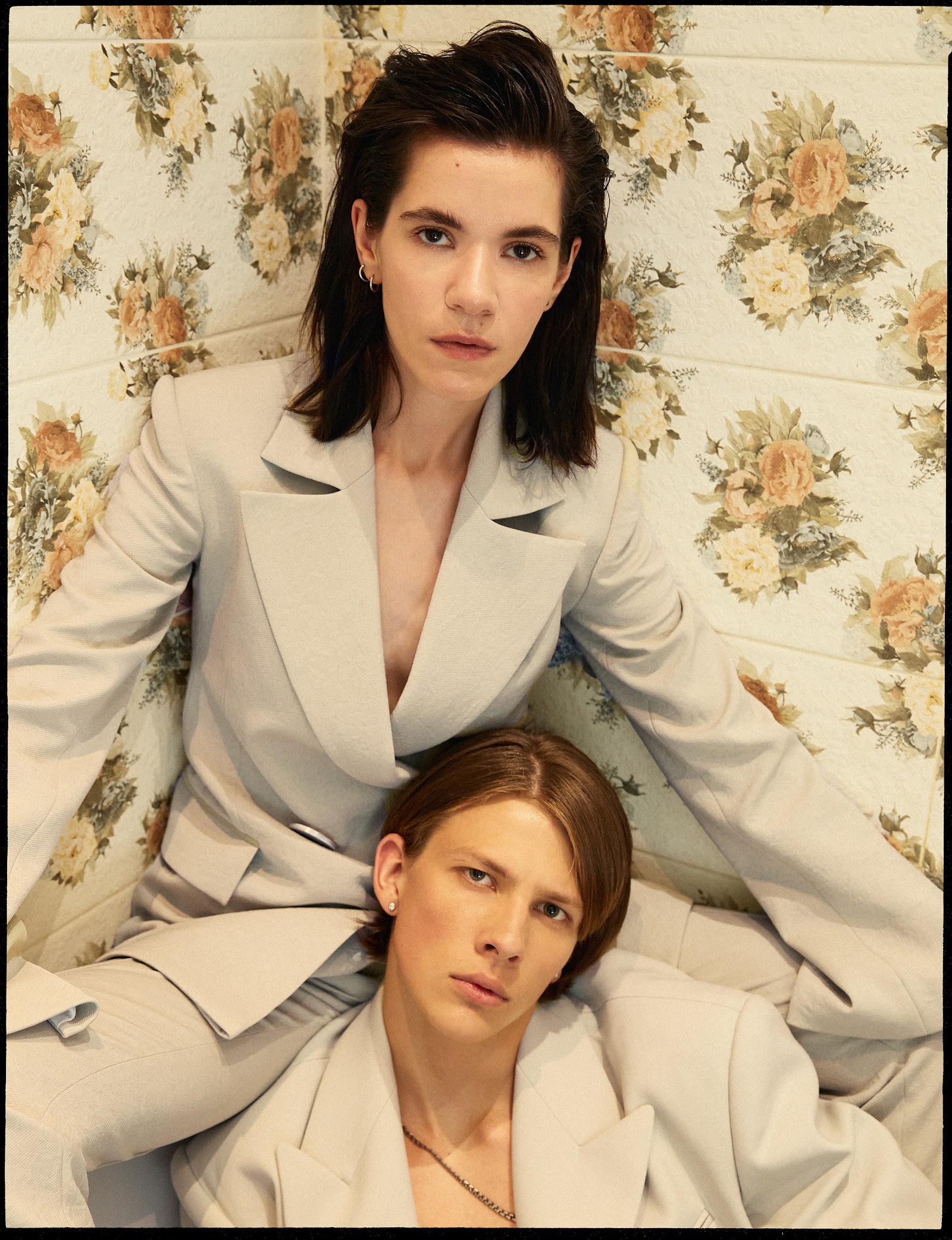 A FAMILY AFFAIR — Look 3