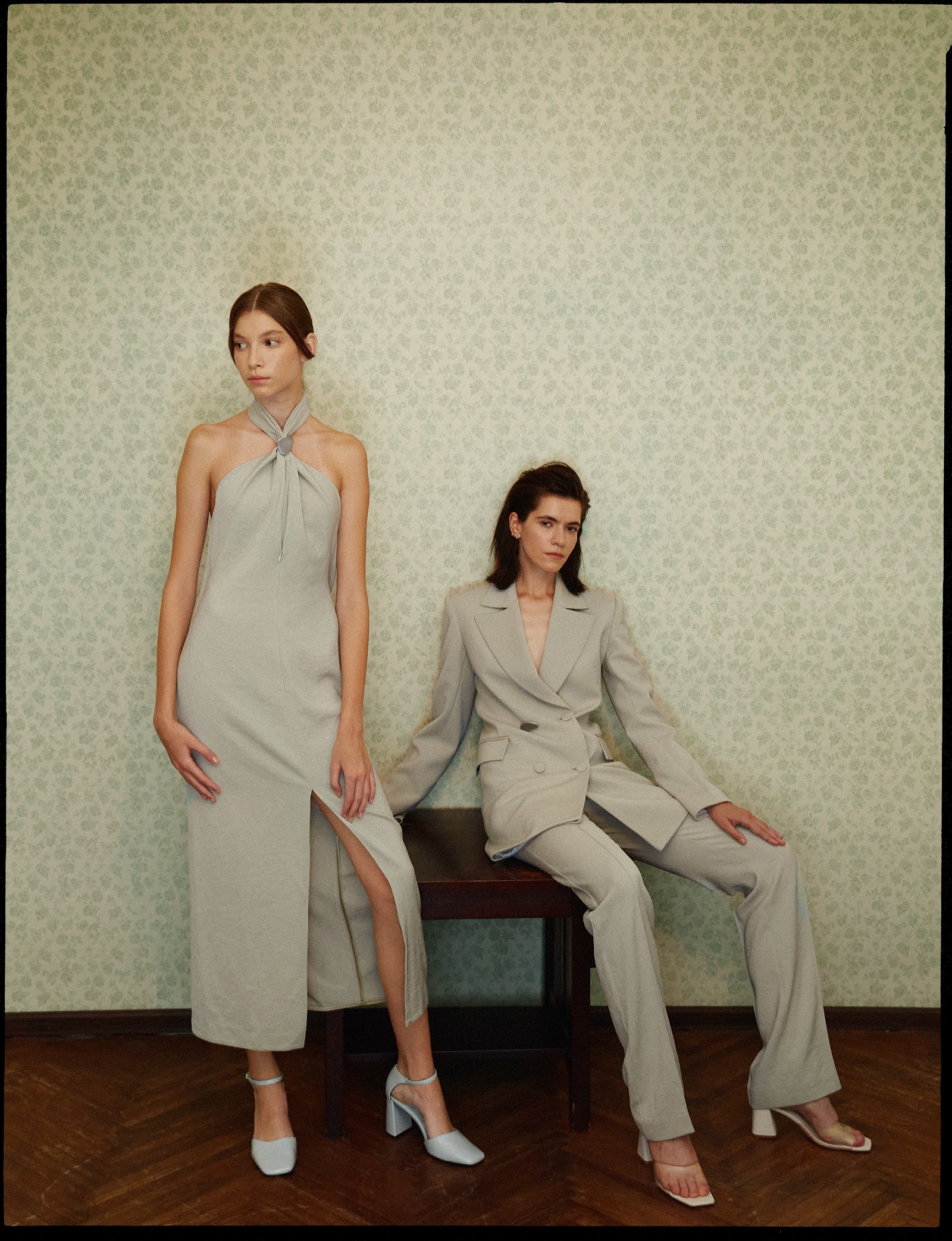 A FAMILY AFFAIR — Look 5