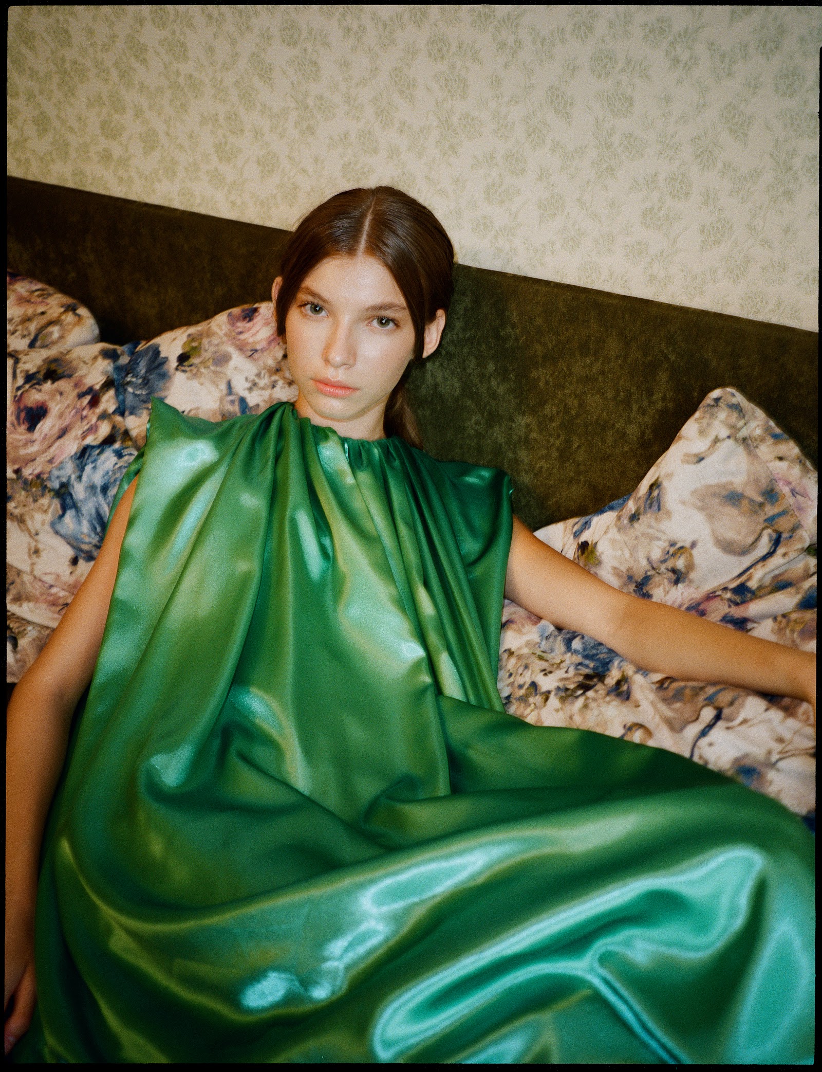 A FAMILY AFFAIR — Look 12